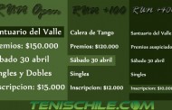 Torneos de tenis para este fin de semana
