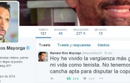 Una verguenza