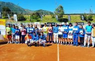 Este sábado se puso fin a la edición 22 del Internacional Junior UC