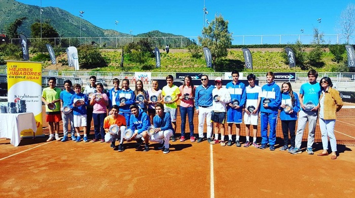 Este sábado se puso fin a la edición 22 del Internacional Junior UC