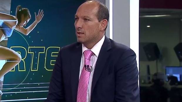 Presidente de la Federación de Tenis: 