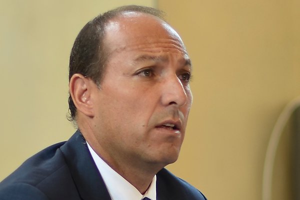 Árbitro con cáncer denuncia que atrasó sus controles por falta de pago