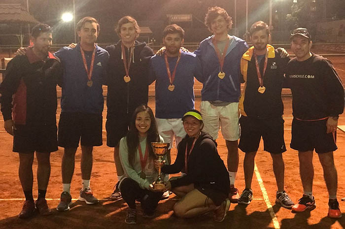 La Mayor gana el bicampeonato en torneo ADUPRI