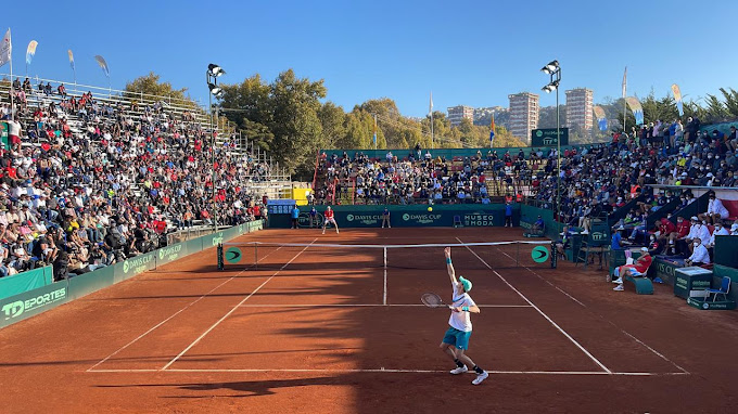 Gildemeister asegura un Challenger en Viña para Marzo del 2023