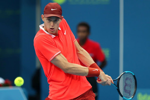 Jarry perdió con Tiafoe en el ATP de Santiago