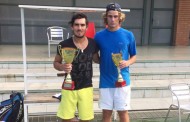 Urzúa gana con comodidad torneo en pista rápida