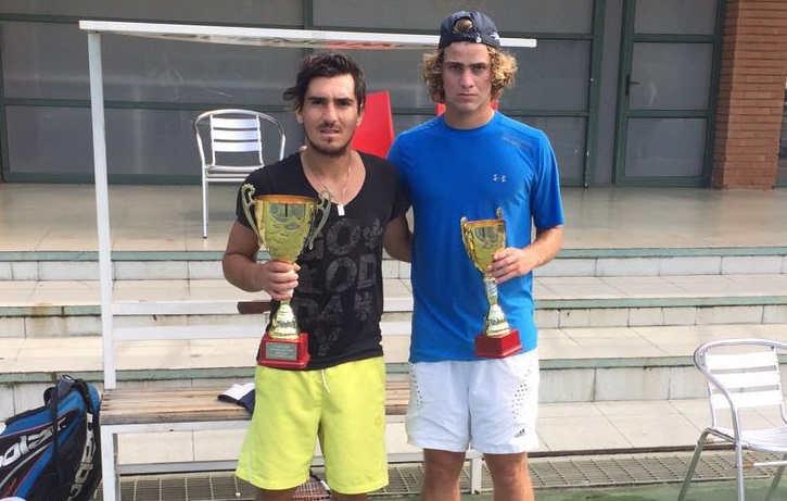 Urzúa gana con comodidad torneo en pista rápida