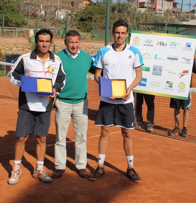 Presidente de la Federación de Tenis: “Si hay que investigar, lo haremos”