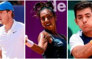 Nacionales ya tienen rivales en la primera ronda clasificatoria del US Open