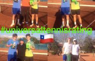 Gonzalo Achondo gana el primer torneo UTR