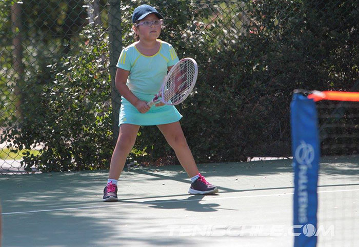 Tercera etapa del Tenis 10 encendió los ranking
