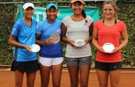 16 fue la categoría, Salazar y Vásquez campeones en Ecuador