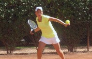 Valentina Vázquez es el crédito nacional en singles de Porto Alegre