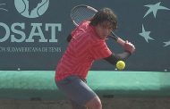 Valentino Martinez jugará la final del Patuju Junior Open