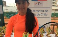 El torneo COSAT de Concón sumó nuevos vencedores en singles y dobles