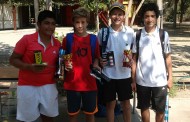 Verbo Divino fue sede del tenis 12 y tenis 14