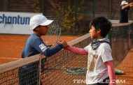 Colegio Verbo Divino albergó otra etapa del circuito Tenis 10