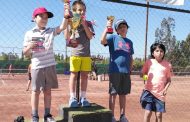 Lorenzo Maffei campeón y número 1 de verde