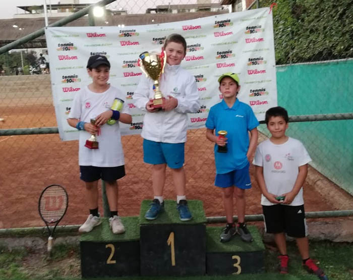 Soto x2 y mantiene el #1