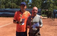 El año para los Senior concluye con título de Schweitzer en el Master