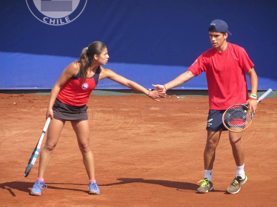 Chilenos eliminados en Juegos Suramericanos juveniles