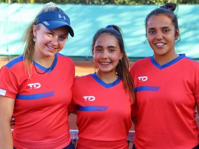 El Martes comienza el mundial junior