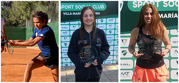 Vergara venció a Pavissich y jugará la final de la Copa El Ombu en 14 años