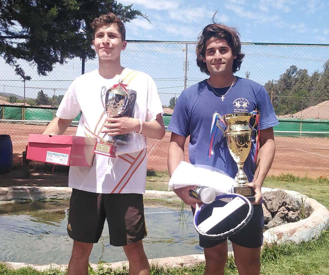 Vernier de alterno a campeón