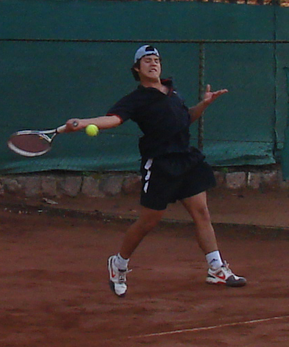 Valdés gana torneo +100 en Quilicura