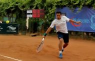 Núñez avanzó en qualy de Coquimbo