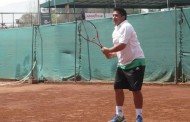 Victor Nuñez estuvo cerca, pero se inclinó en primera ronda