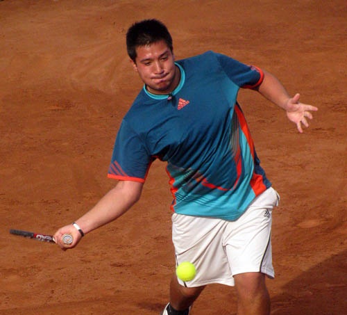 Tomás Barrios y Victor Nuñez en su mejor ranking ATP