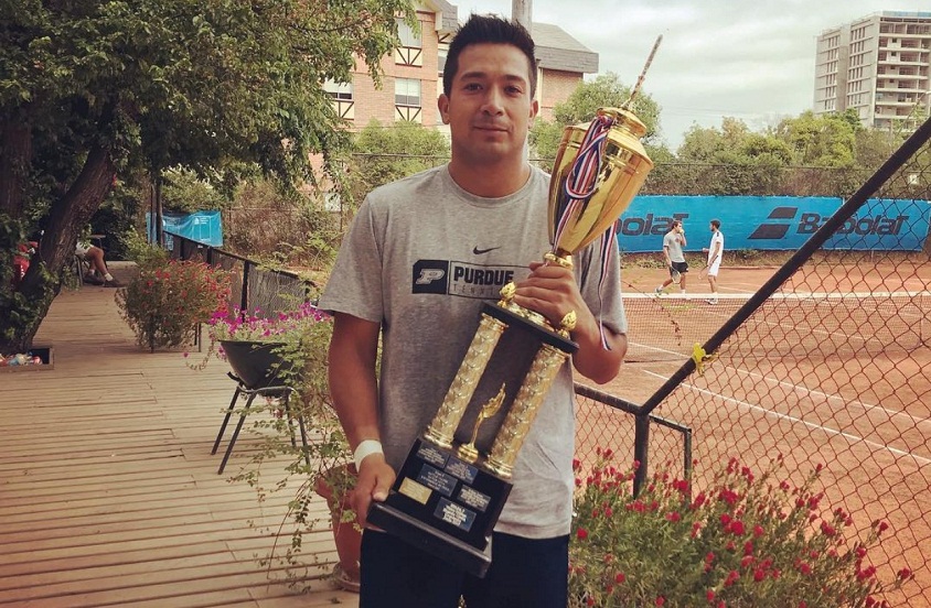 Victor Nuñez gana otra prequaly Moto Z