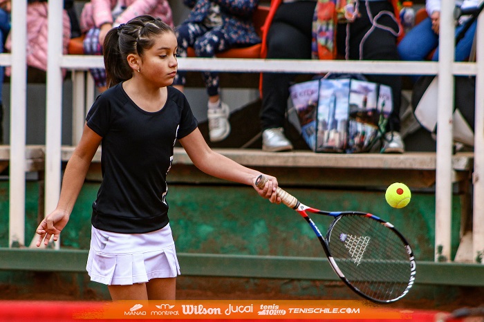 Más de 350 jugadores han participado en el Tenis 10-12-14 este 2019