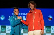 Nicolás Jarry vence a Kicker y le da el primer punto a Chile ante Argentina en Copa Davis