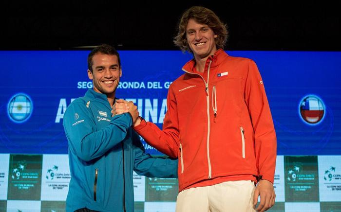 Nicolás Jarry vence a Kicker y le da el primer punto a Chile ante Argentina en Copa Davis