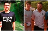 Villalón jugará la final singles de Cali y López se proclamó campeón en duplas