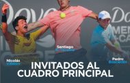 Villalón recibe Wild Card para el Challenger de Coquimbo