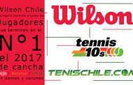 ¡Tenis Chile y Wilson suscriben importante acuerdo!