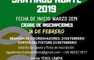 Liga de Interclubes Santiago
