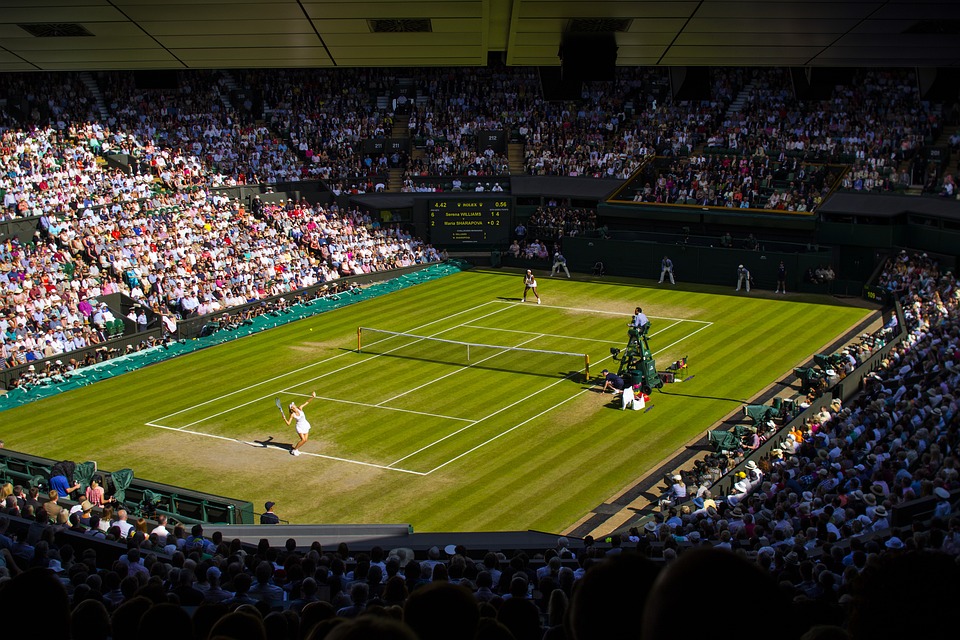 Disfruta el torneo Wimbledon 2021 y el casino en línea JackpotCity