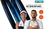 Yonex Ezone fue elegida la mejor raqueta del 2020