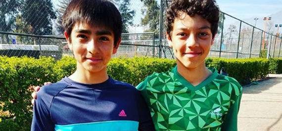 La Sexta Etapa del Circuito Travel Tenis concluyó este fin de semana