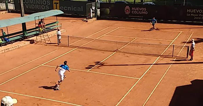 Marcelo Tomás Barrios es campeón en Zona Sur 2016