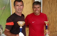 Jara, Zúñiga y Milazzoto ganan el primer nacional Senior del año