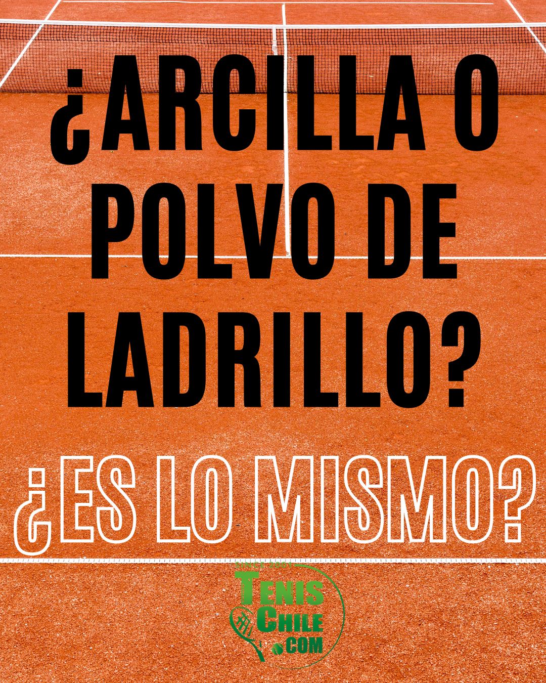 ¿Es lo mismo la arcilla y el polvo de ladrillo?